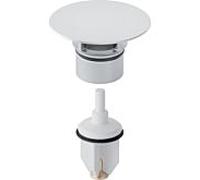 Geberit - Bouchon de valve 240.750.21.1 - chrome brillant
