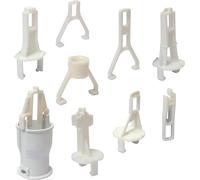 Geberit set etrier pour mecanisme a cloche Ref.Nr.241.167.00.1