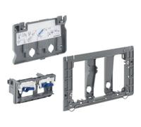 Geberit 242.351.00.1 Adaptateur pour plaques sur WC Unica