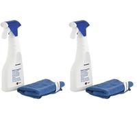 Geberit 242,547,00.1 AquaClean Kit de Nettoyage (Lot de 2)