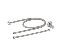 Geberit Kit de raccordement d'eau AquaClean 249801001 pour réservoirs encastrés 8/12 cm