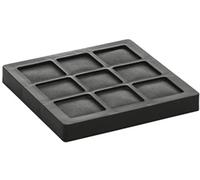 Geberit 250,022,00.1-Filtre charbon actif de Balena 8000plus AquaClean 8000 et