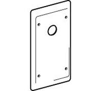 Geberit 254408111 pour lavabo, alpin blanc