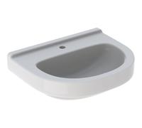 Geberit 300 Basic Arco Lavabo avec trou de robinet 60x49x19.5cm Blanc s8302510000g