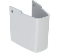 Geberit 300 Basic Cache-siphon pour lavabo S8S00100000G Blanc s8s00100000g