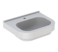 Geberit 300 Basic lavabo avec trou de robinetterie sans trop-plein 60x47.5x19.5cm blanc s8300310000g