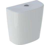 Geberit 300 Basic réservoir de chasse pour combiné WC + mécanisme intérieur 37x37cm y compris arrivée par le bas blanc s8500199000g