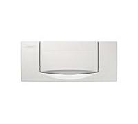 Geberit 300 T 115333111 pour réservoir caché année de construction 1986-1998, blanc