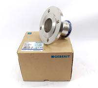 Geberit 33739 Mapress Flasque En Acier Inoxydable Avec Manchon À Sertir PN10/16