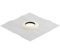 Geberit 9274561 Protection Contre l'humidité 363.674.00.1 dim.56, avec Film sarnafil (PVC), Argent