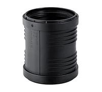 Geberit Douille double PP silencieuse 390116141 DN 40, optimisée pour le son