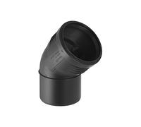 Geberit Silent PP 390122141 DN 40, 45 °, insonorisé