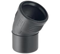 Geberit 390.421.14.1 raccord de tuyau de ventilation, d'écoulement et de purge