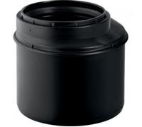 Geberit Réduction PP silencieuse 390576141 DN 100/70, excentrique, courte