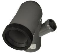 Geberit 391.796.00.1 courbe WC HTSB Rallonge 1 attache gauche