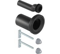 Geberit 405116001 Set de raccordement pour WC suspendu