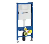 Geberit 458103001 Duofix Basic Élément de montage mural avec cassette UP100 112 cm