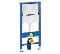 Geberit 458103001 Ensemble bâti-support Duofix UP100 + réservoir pour WC muraux 112 cm