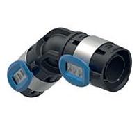 Geberit 620062001 DN 20, Ø 25 mm, 45 °