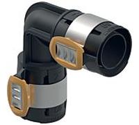 Geberit 620075001 DN 40, Ø 50 mm, 90 °