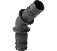 Geberit 625.245.00.5 raccord de tuyau de ventilation, d'écoulement et de purge