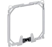 Geberit 8009636 Cadres de Fixation 240.521.00.1 Public ur, Argent