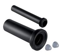 Geberit 8038252 Tuyau d'évacuation allongé 110 x 300 mm pour WC mural en céramique > Autres/accessoires, standard