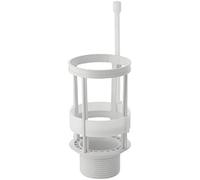 Geberit 813404001 Bassin avec réglage du débit de rinçage pour Chasse d'eau