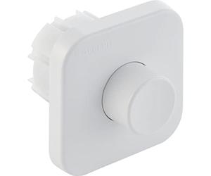 Geberit 888.544.11.1 Bouton complet, Gris