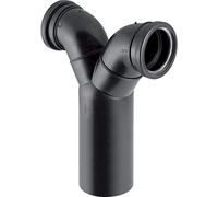 Geberit 9271651 Embout pour tuyau PE Aération, 110 Mm, 367.989.16.1