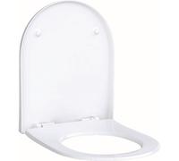 Geberit Acanto abattant de wc à descente amortie blanc 500.660.01.2