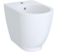 Geberit Acanto bidet sur pied blanc 500.603.01.8