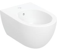 Geberit Acanto bidet suspendu blanc 502.825.00.1