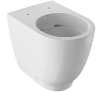 Geberit Acanto cuvette de wc sur pied oui blanc 500.602.01.2