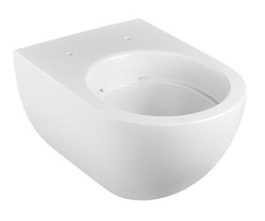 Geberit Acanto cuvette de wc suspendue oui blanc 500.600.01.2