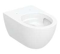 Geberit Acanto cuvette de wc suspendue oui oui blanc brillant 502.717.00.8