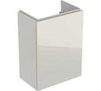 Geberit Acanto meuble sous-vasque 500607JL2 39,6x53,4x24,6 cm, verre Sand - Sand mat