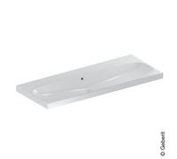 Geberit Acanto Vasque double, 501880003,