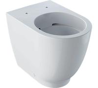Geberit Acanto WC sur pied - 35x51x42.5 - sans bride - à fond creux - blanc 500.602.01.2