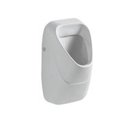 Geberit Urinoir Alivio 238000000 – entrée à l'arrière, sortie à l'arrière/en bas – blanc