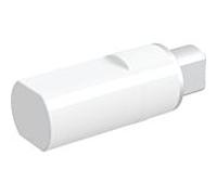 Geberit amortisseur 242877001 pour siège de toilette droit, pour AquaClean Sela