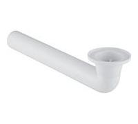 Geberit angle de raccordement 40 mm en PP 854301111 pour drain prêt à l'emploi pour hôpital WT