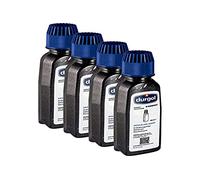 Geberit AquaClean 147040001 Lot de 4 détartrants universels Transparent