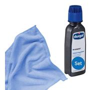Geberit AquaClean 147040001 Lot de 6 détartrants avec chiffon en microfibre kör4u