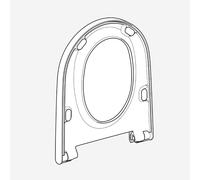 Geberit AquaClean Alba Abattant lavant, 245821011,