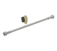 Geberit Tuyau blindé AquaClean 147077001 pour AquaClean Alba / Sela