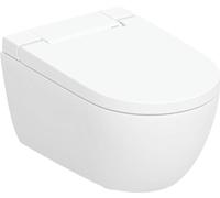 Geberit AquaClean Alba WC douche, installation complète, WC suspendu, 146.350.01.1