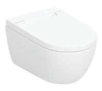 Geberit AquaClean Alba WC douche, installation complÃšte, WC suspendu, 146.350.01.1 - 146.350.01.1