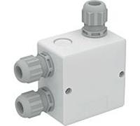 Geberit AquaClean boîtier de connexion électrique 242837001 couvercle vissé