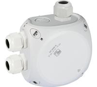 Geberit AquaClean câble secteur avec boîte de raccordement pour plaque de commande Sigma 40/80 242.837.00.1